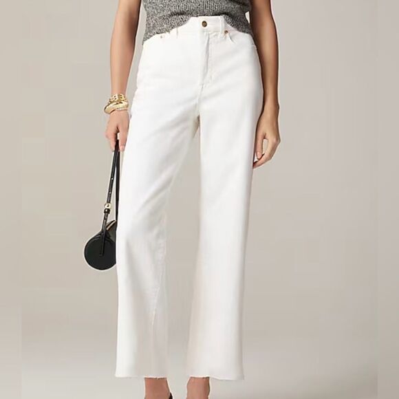 J. Crew Denim - J.Crew Slim-wide jean NWT Size 29